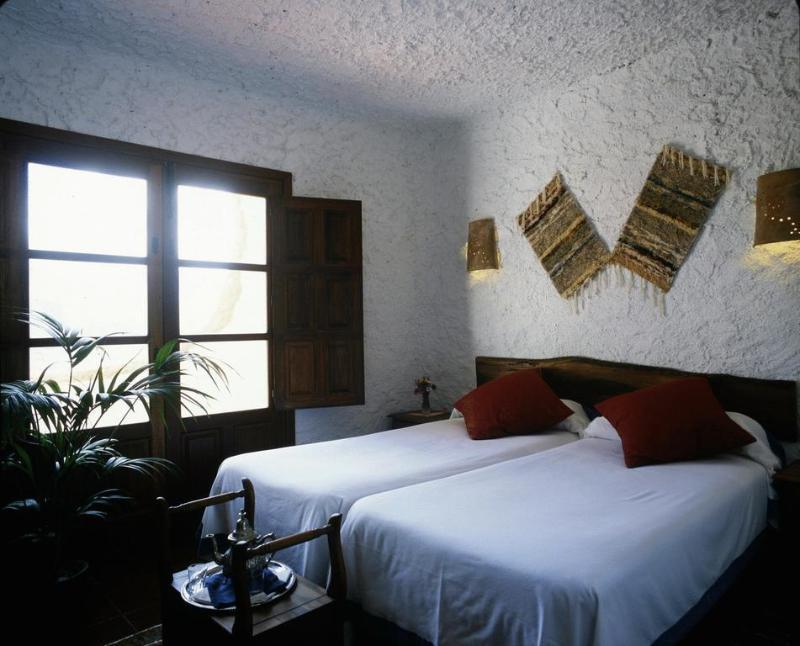 Hotel Rural Los Caracoles Фрихилиана Экстерьер фото
