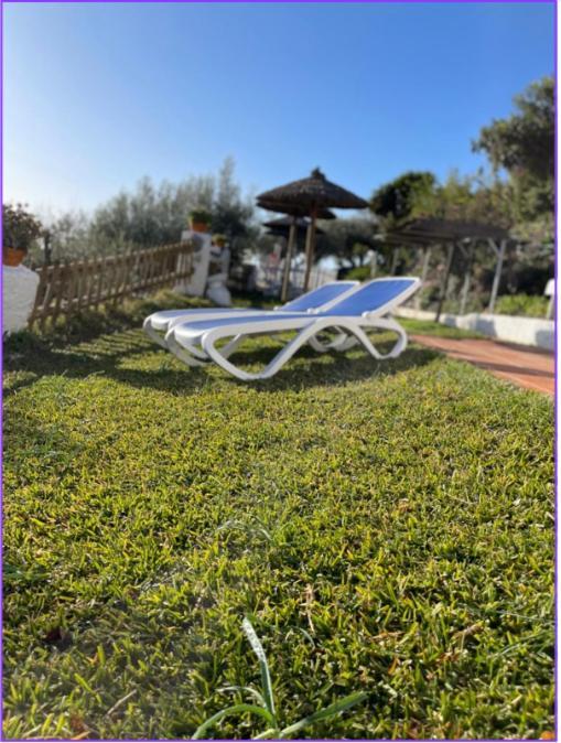 Hotel Rural Los Caracoles Фрихилиана Экстерьер фото
