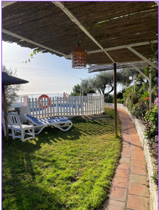 Hotel Rural Los Caracoles Фрихилиана Экстерьер фото