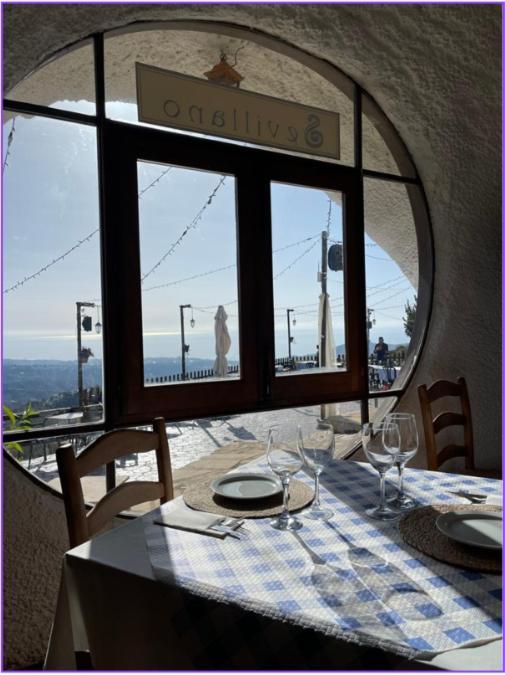Hotel Rural Los Caracoles Фрихилиана Экстерьер фото
