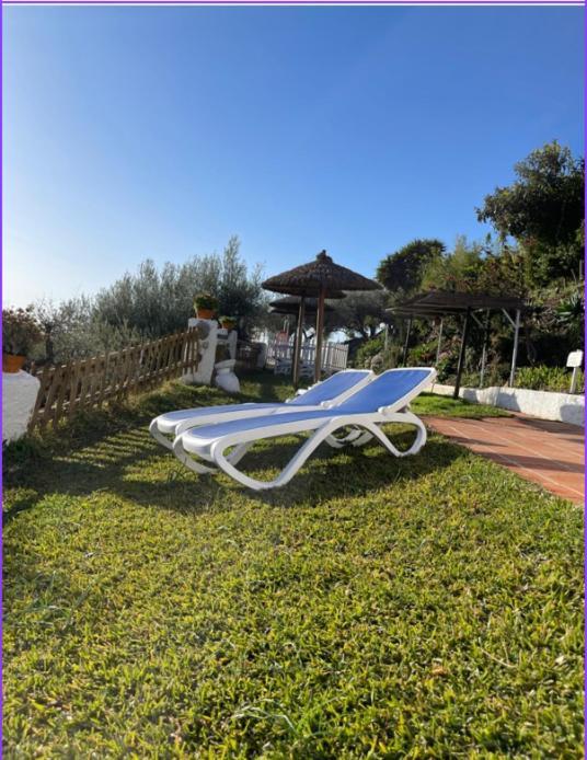 Hotel Rural Los Caracoles Фрихилиана Экстерьер фото