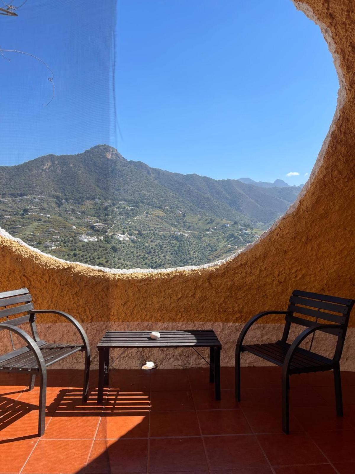 Hotel Rural Los Caracoles Фрихилиана Экстерьер фото