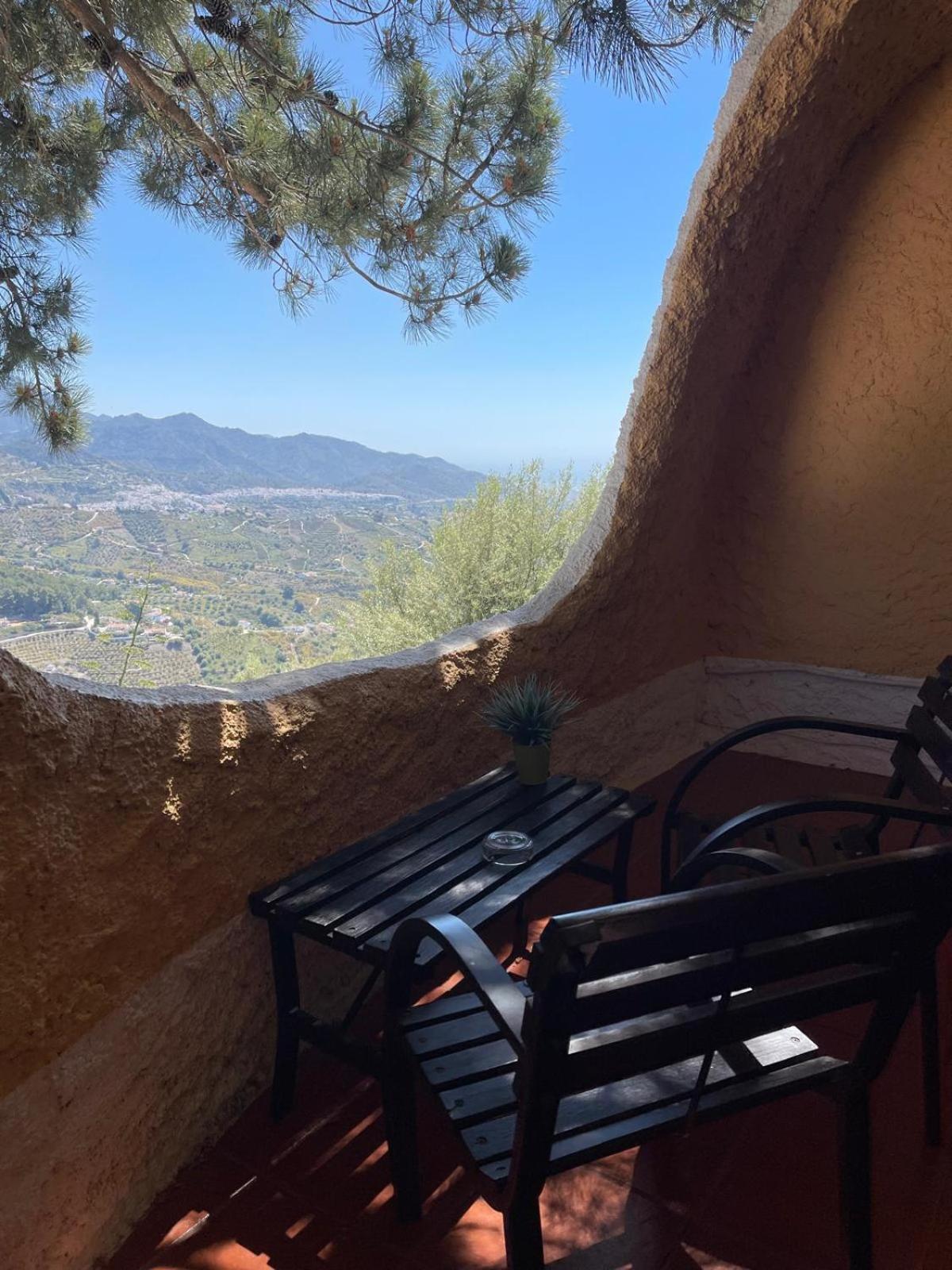 Hotel Rural Los Caracoles Фрихилиана Экстерьер фото