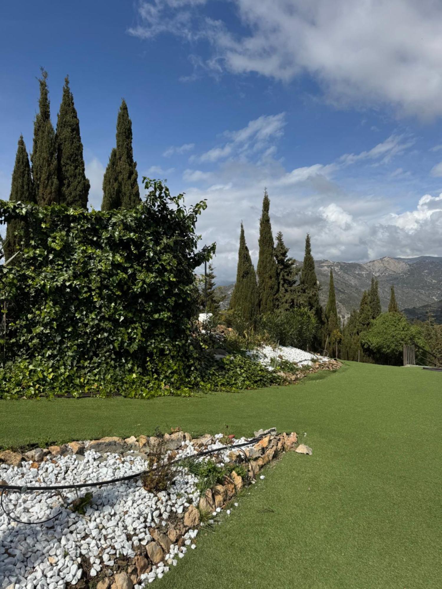 Hotel Rural Los Caracoles Фрихилиана Экстерьер фото